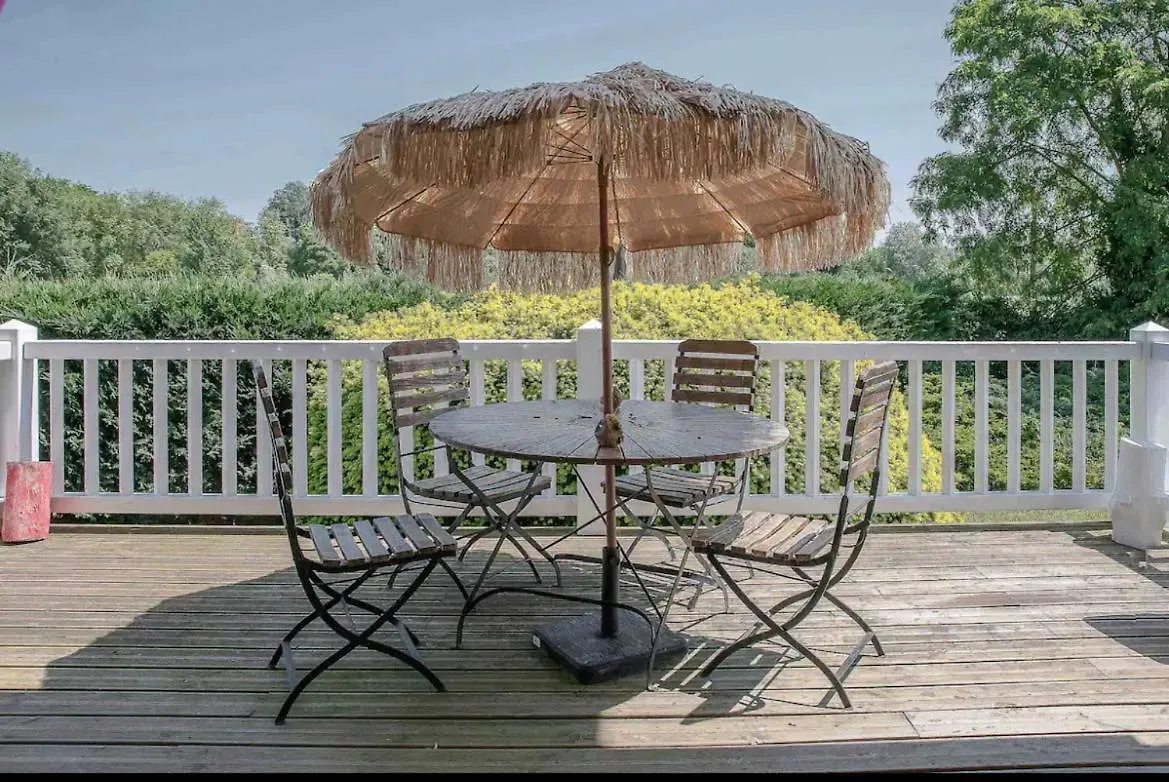 Maison Sur L'Eau Avec Jardin Et Piscine Bellerive-sur-Allier