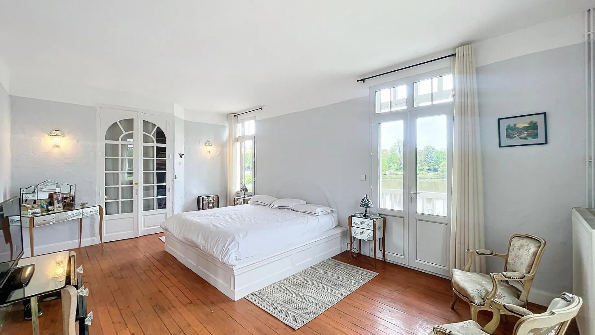 Maison Sur L'Eau Avec Jardin Et Piscine Bellerive-sur-Allier